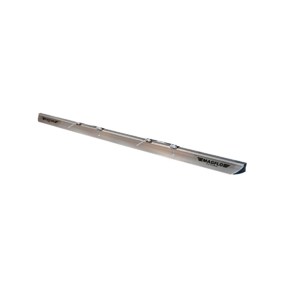 Wyco Magflo 16' Screed Bar For Double Power Unit - Mycitystee