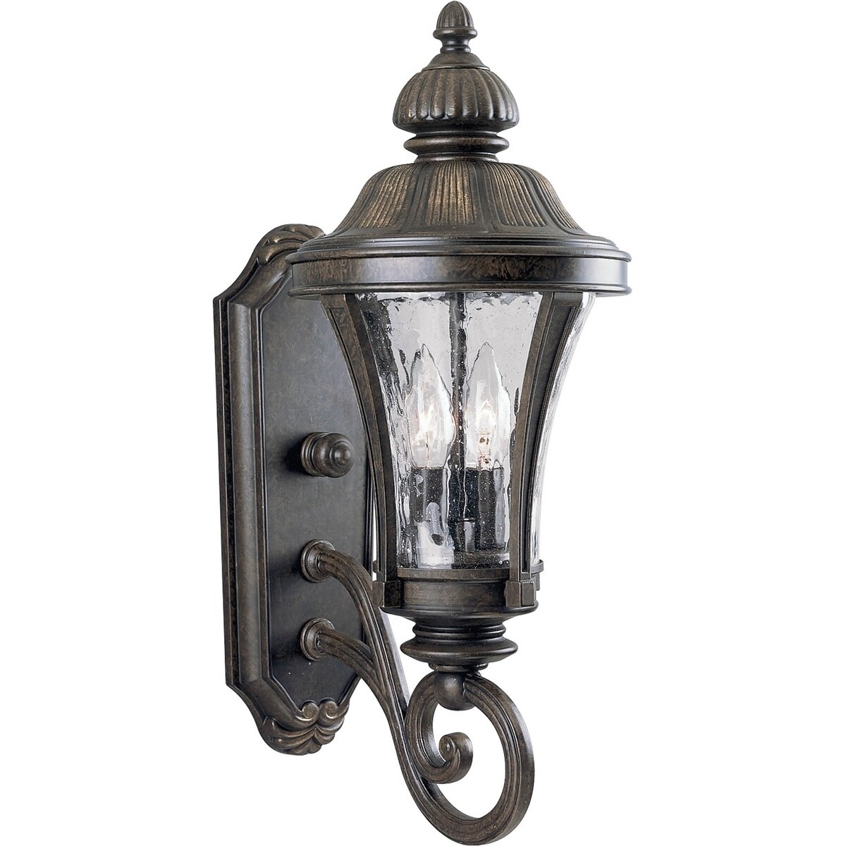 Progress Lighting Nottington Bronze Aluminum Wall Lantern Shopping - The Best Deals on Outdoor Wall Lanterns | 18933065 - Mycitystee