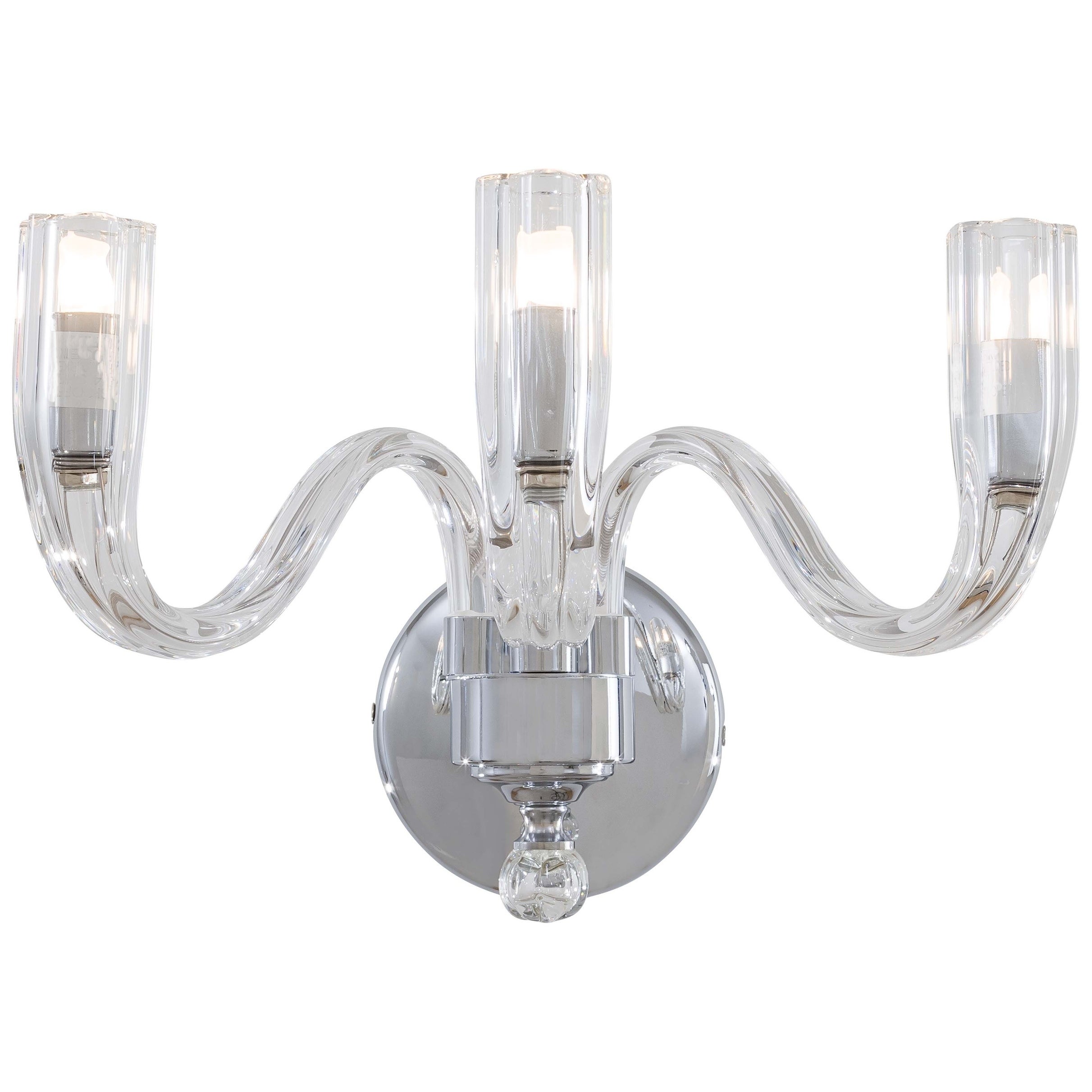 Minka Metropolitan 3 Light Wall Sconce - Mycitystee