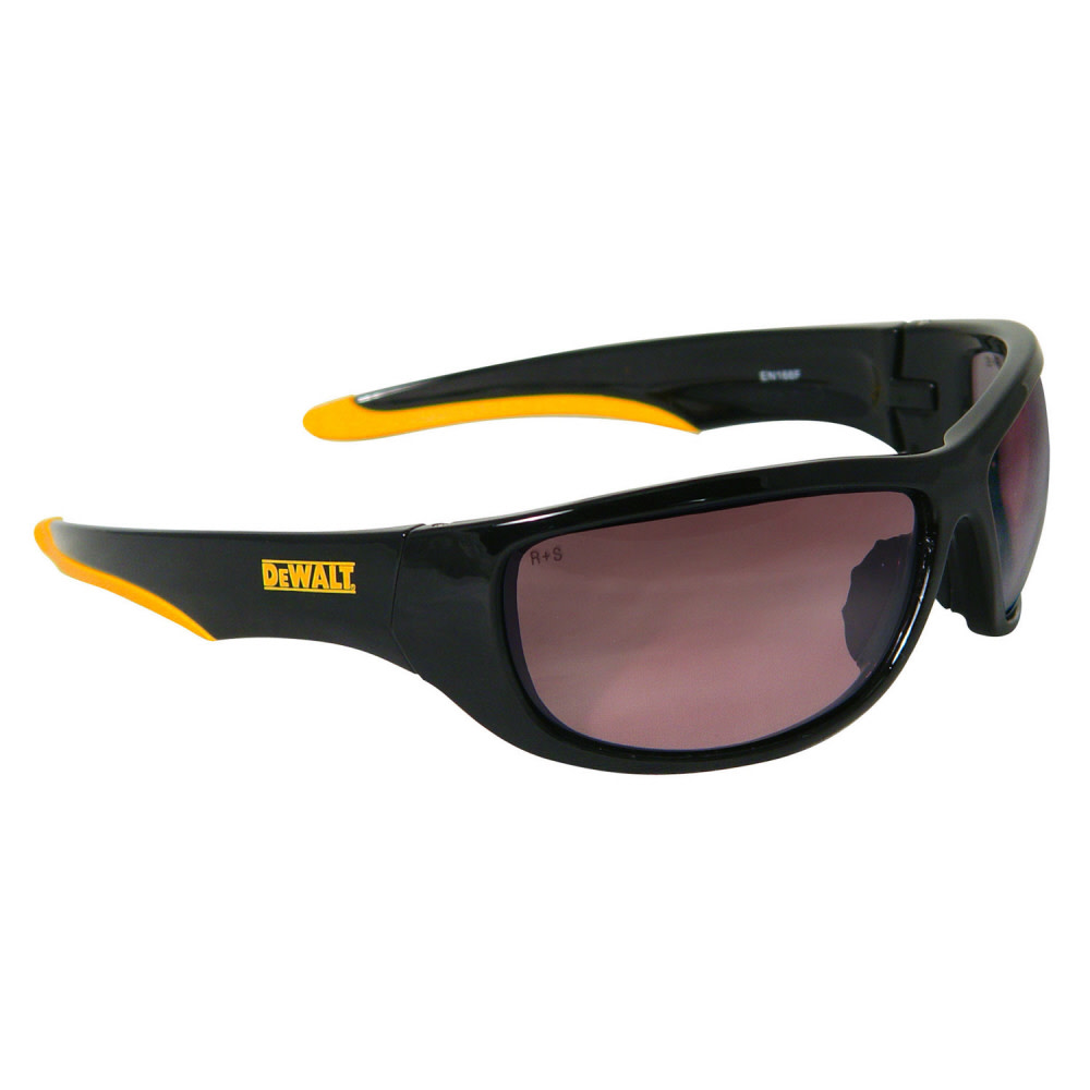 DEWALT Dominator Safety Glasses Gradient Lens DPG94-GLD from DEWALT - Mycitystee