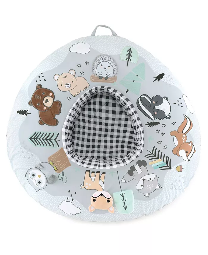 The Peanutshell Baby Play Ring - Mycitystee