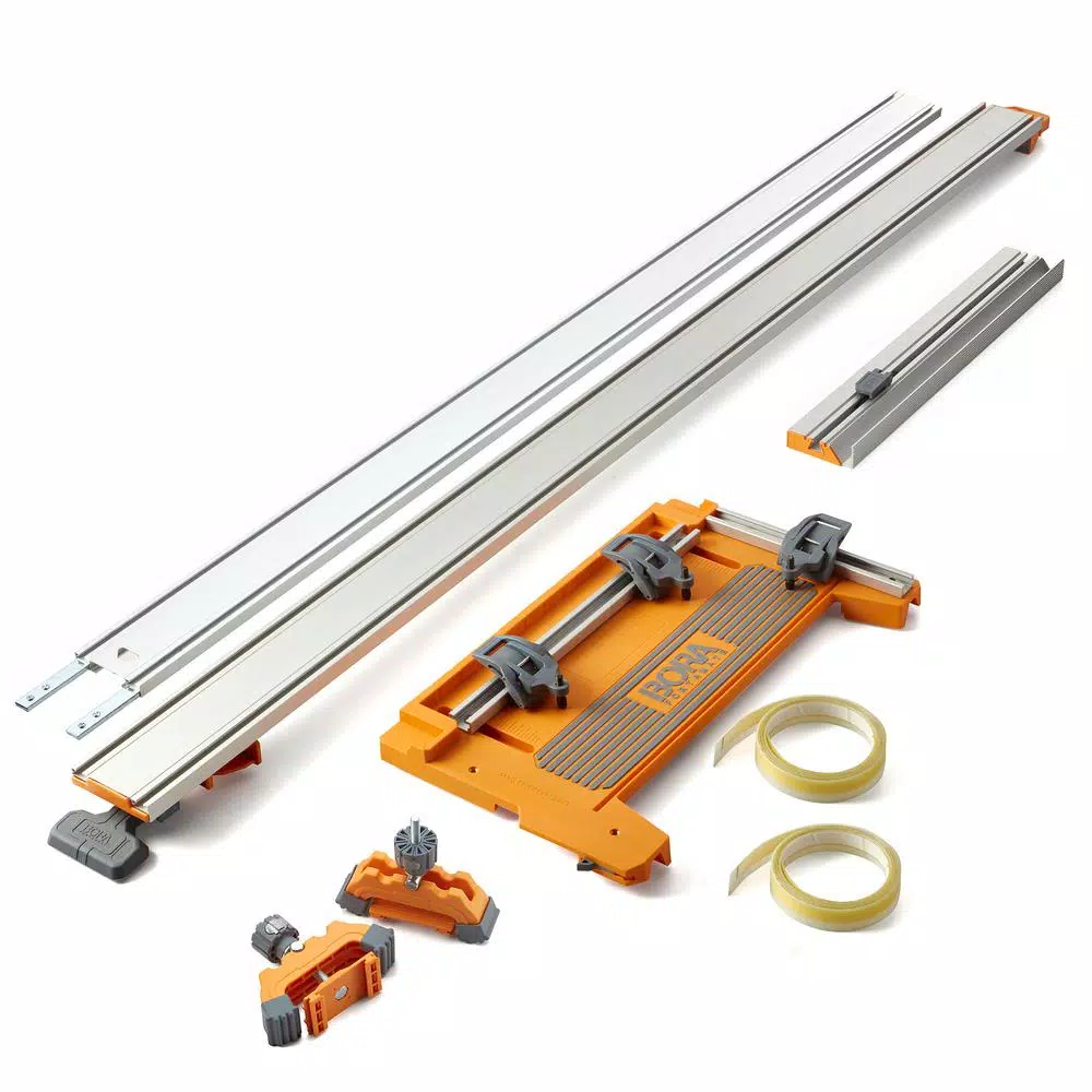BORA NGX 50 in. Clamp Edge Premier Set (6-Piece) and#8211; XDC Depot - Mycitystee