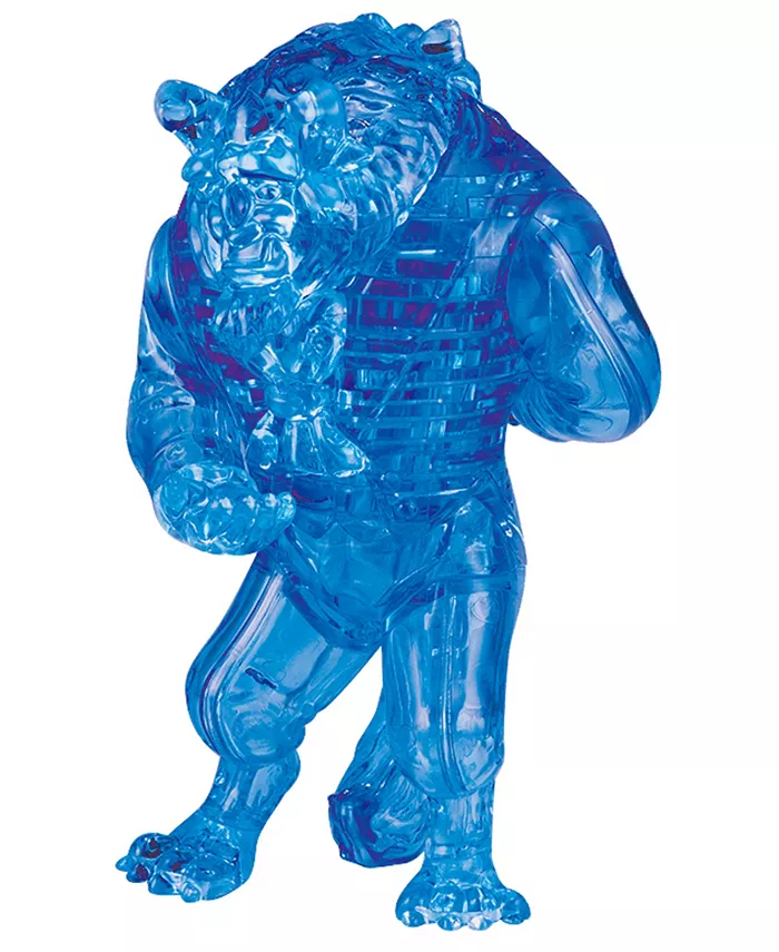 BePuzzled 3D Crystal Puzzle-Disney Prince Adam Beast - 49 Pcs - Mycitystee