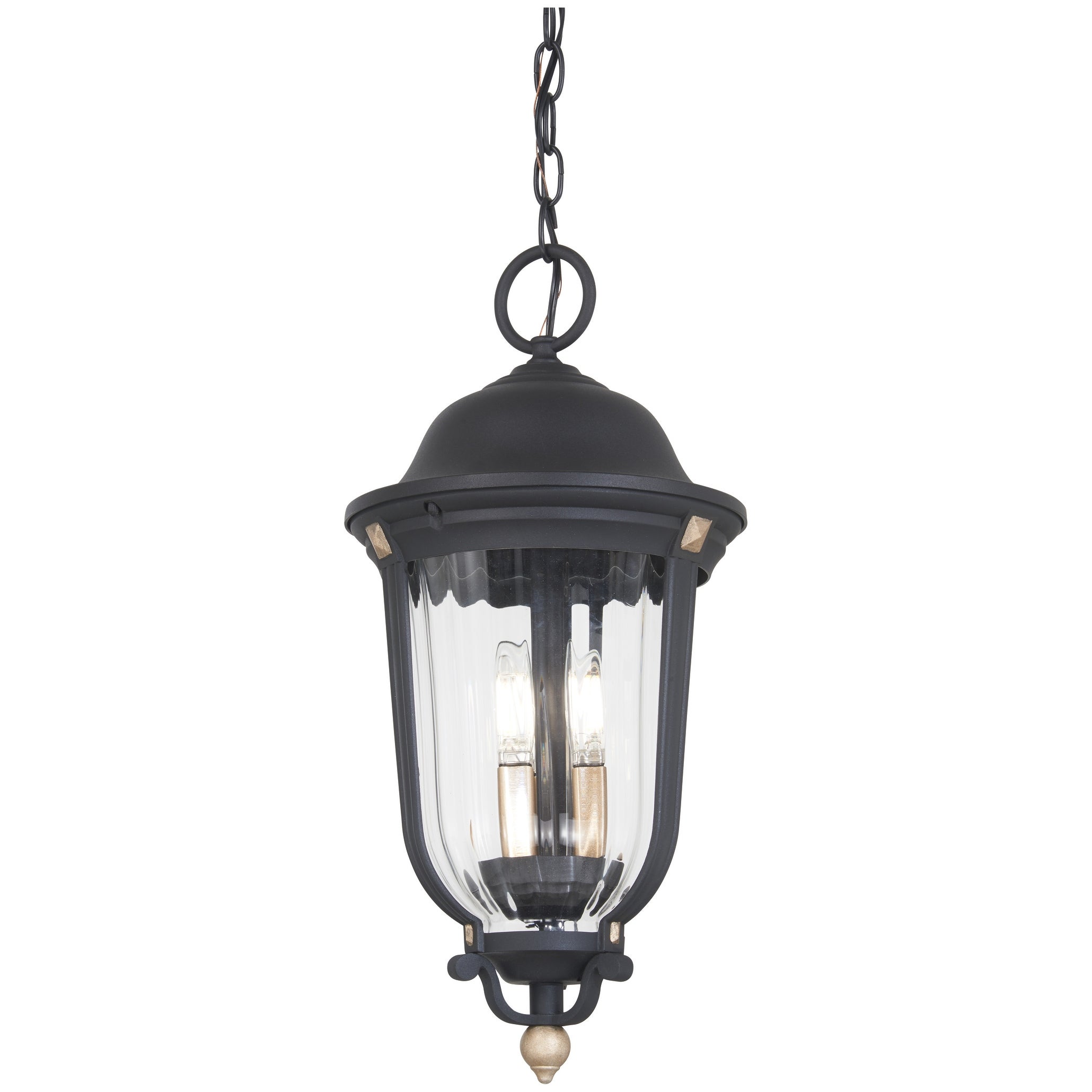 Peale Street - 3 Light Hanging - Mycitystee