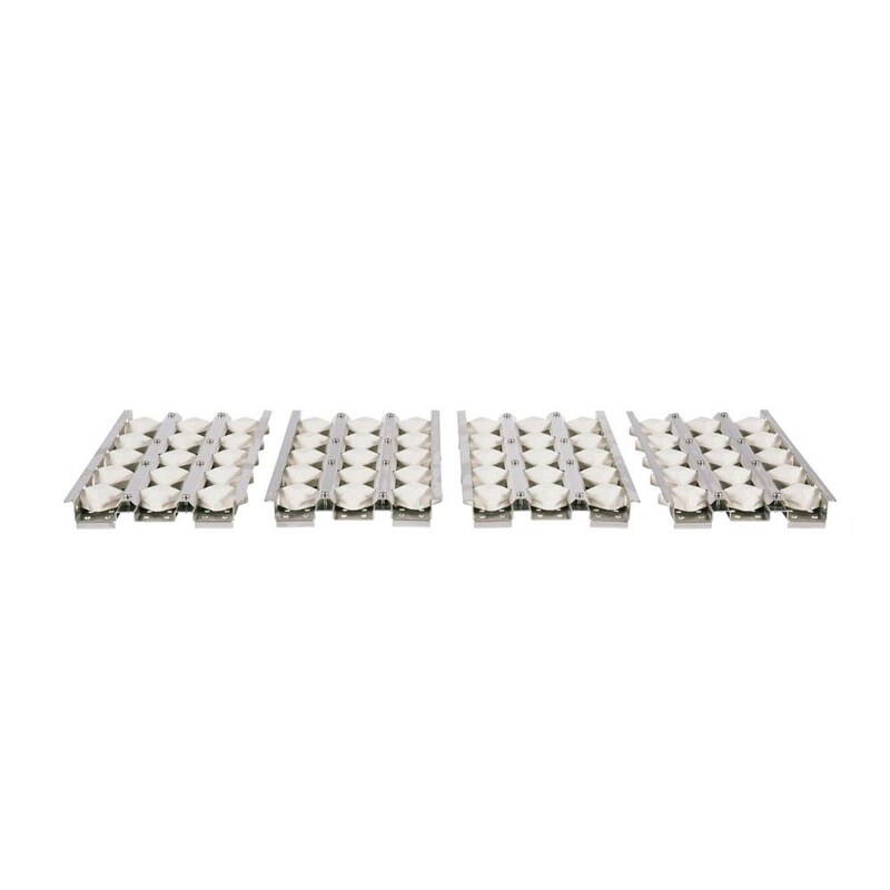 Coyote Ceramic Briquette Flame Tamer Set For C2 Model 36-Inch Grills - Mycitystee