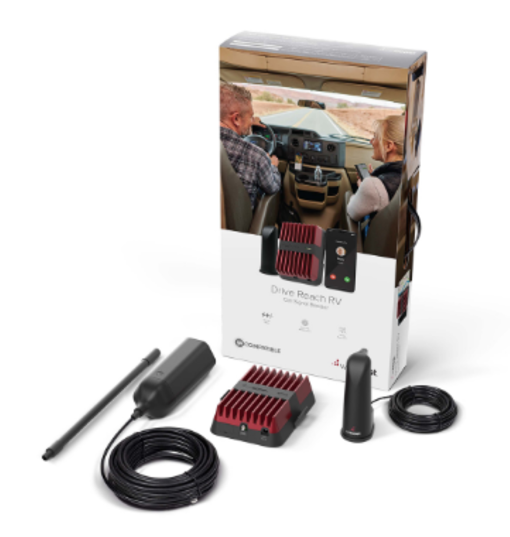 weBoost Drive Reach RV Cell Signal Booster - Mycitystee