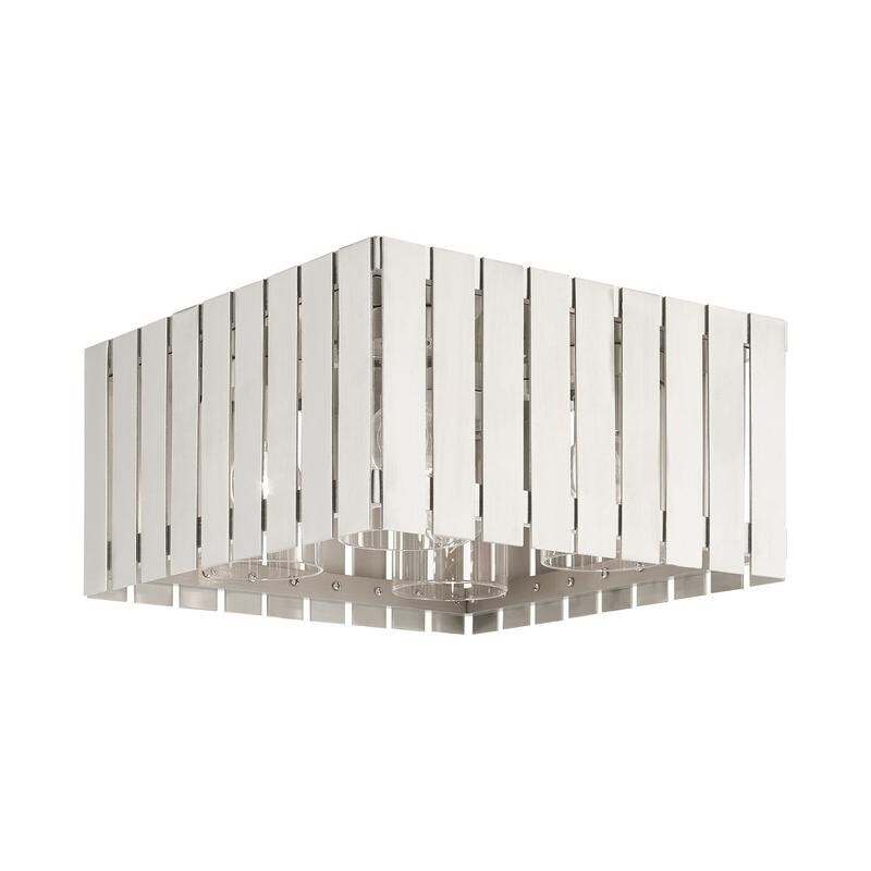 Outdoor Flush Mount - Mycitystee
