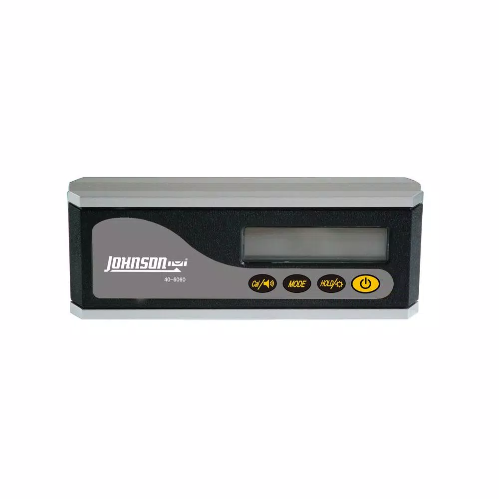 Johnson Electronic Level Inclinometer and#8211; XDC Depot - Mycitystee