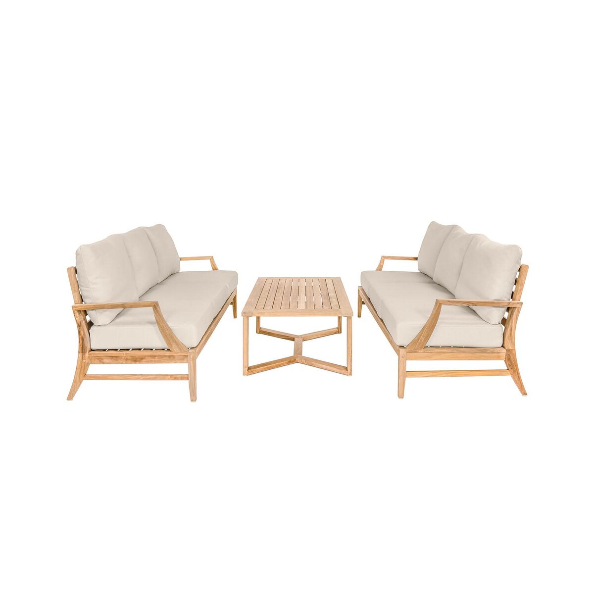 Signature Evangeline 3-Piece Lounge Set - Mycitystee