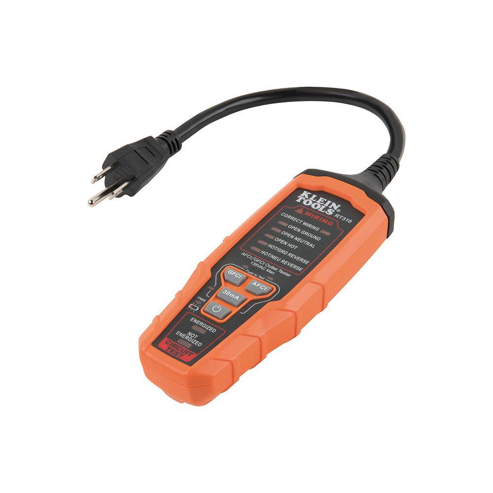 AFCI /GFCI Outlet Tester - Mycitystee