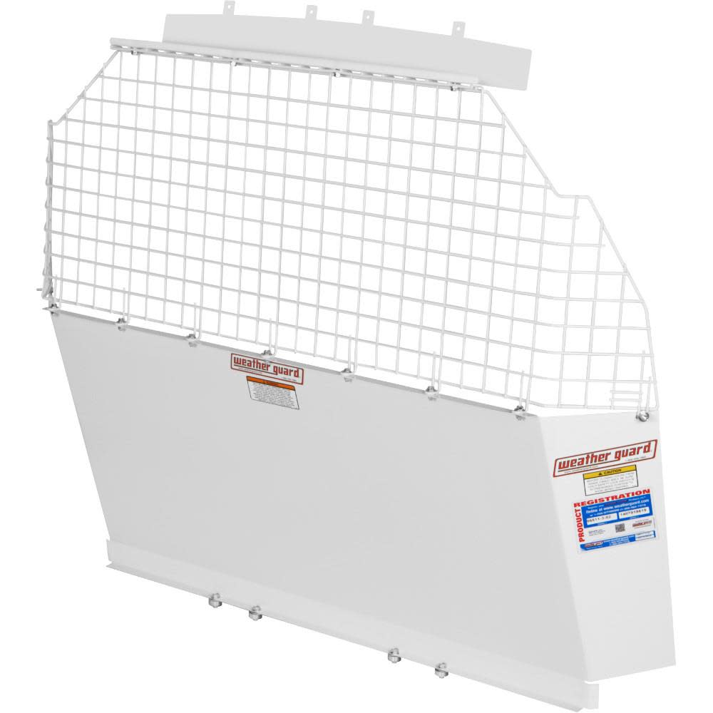 Mesh Bulkhead, Compact, Ford Transit Connect - Mycitystee