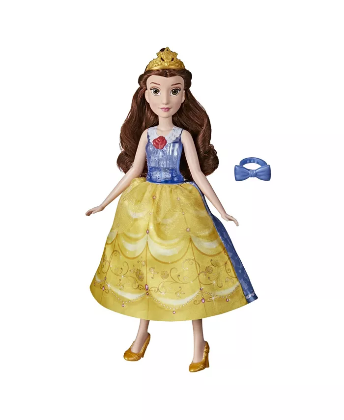 Disney Princess Style Switch Belle Set - Mycitystee