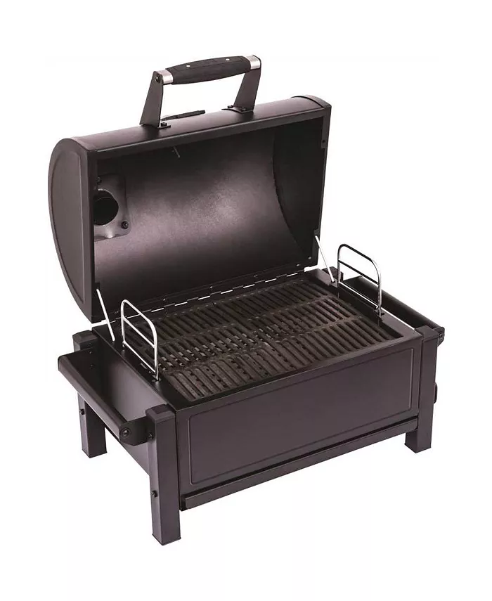 Char-Broil 8023684 Joes Rambler Charcoal Grill - Black - Mycitystee