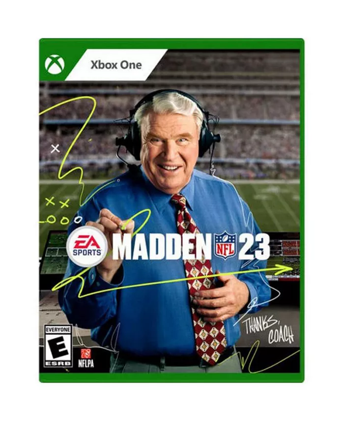 Electronic Arts Madden NFL 23 - XBOX ONE - Mycitystee