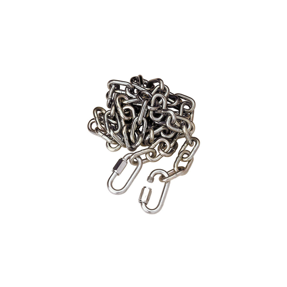 Reese 72 Length 5000 lbs Silver Towing Safety Chain - Mycitystee