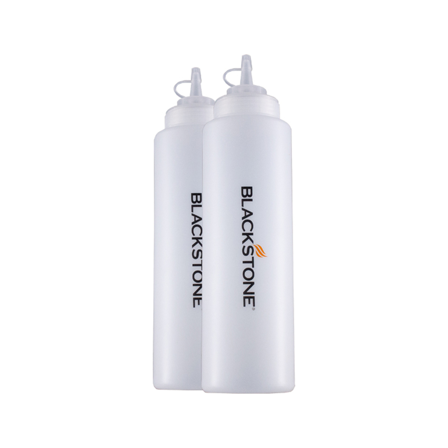 Blackstone Plastic White Basting Bottle 32 oz. 2 pc. - Mycitystee