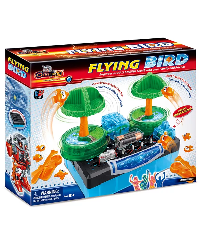 Areyougame Tedco Toys Connex Flying Bird - Mycitystee