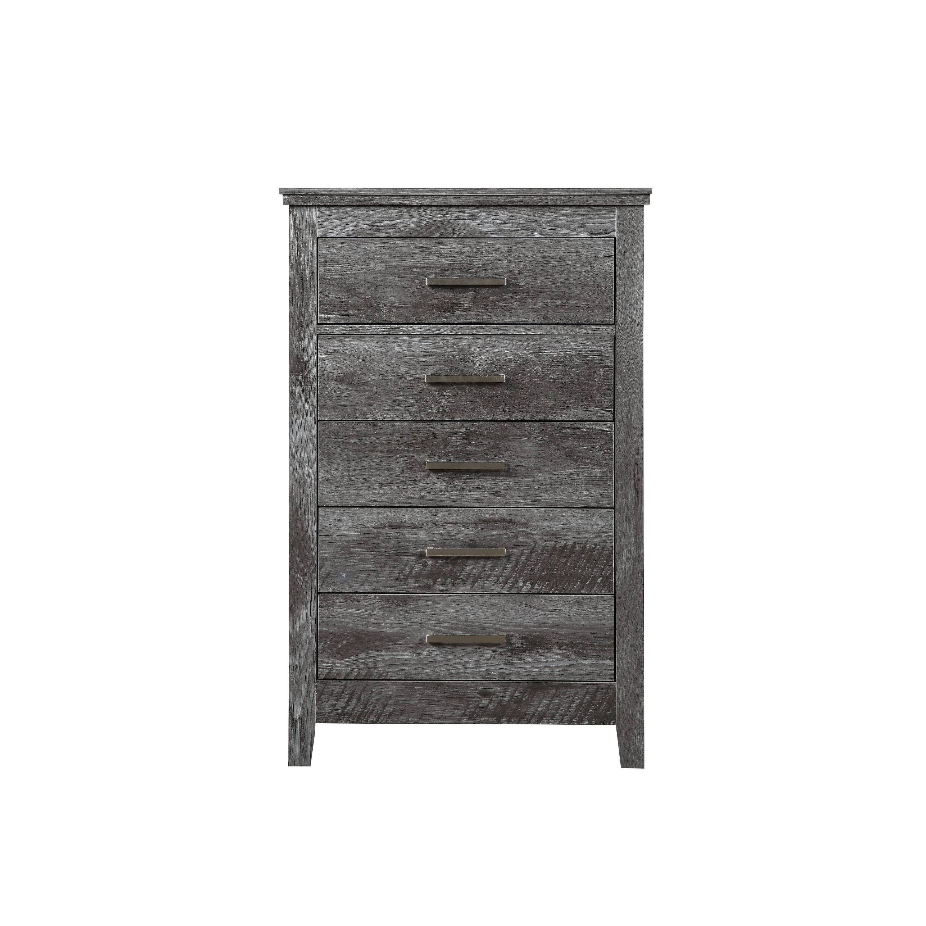 ACME Vidalia Chest in Rustic Gray Oak - - 31864479 - Mycitystee