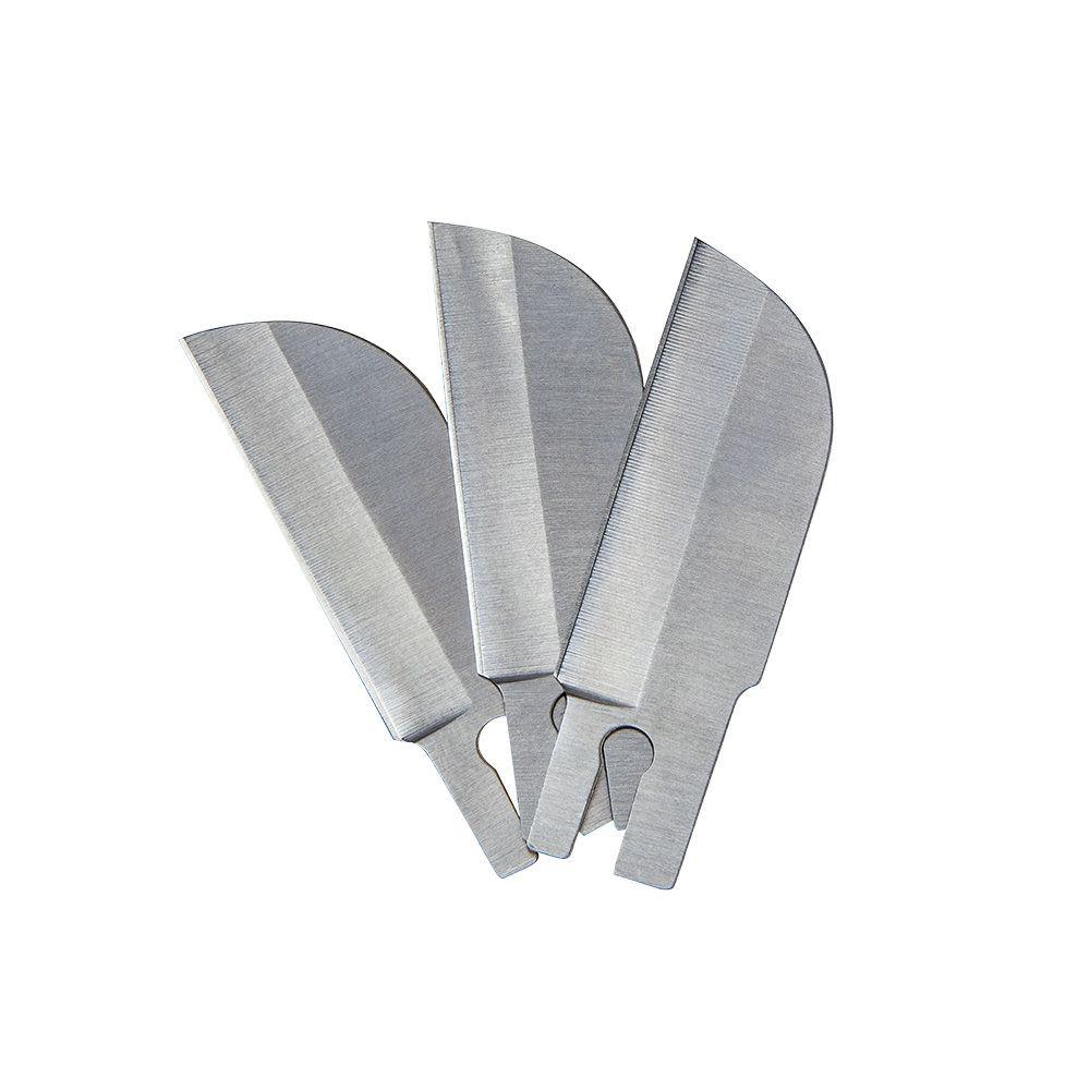 Klein Tools Coping Replacement Blades 3-Pack 44138 from Klein Tools - Mycitystee