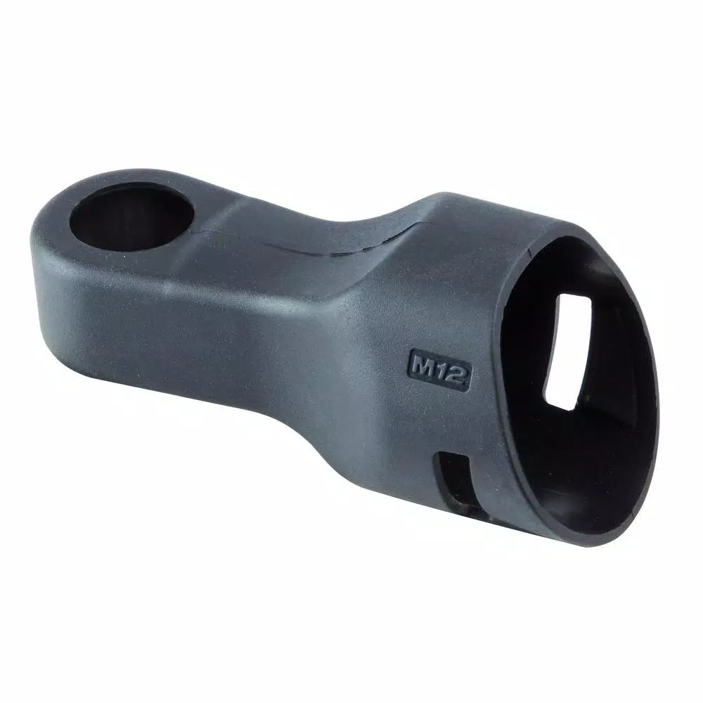 Milwaukee M12 FUEL 1/4 in. Ratchet Protective Boot and#8211; XDC Depot - Mycitystee