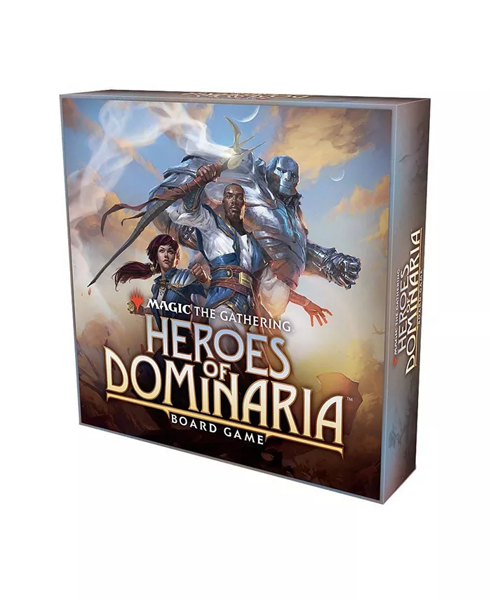 WizKids Games Wiz kids Magic the Gathering Heroes of Dominaria Board Game Standard Edition - Mycitystee