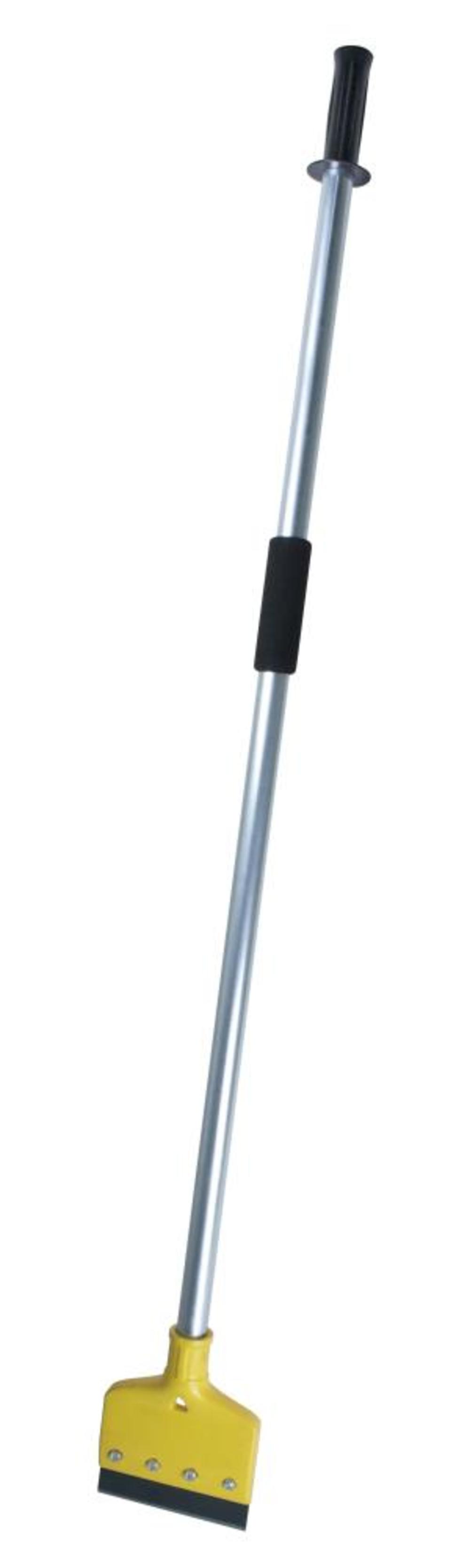 6-Inch Heavy Duty Floor Scraper and Steel Blade - Mycitystee