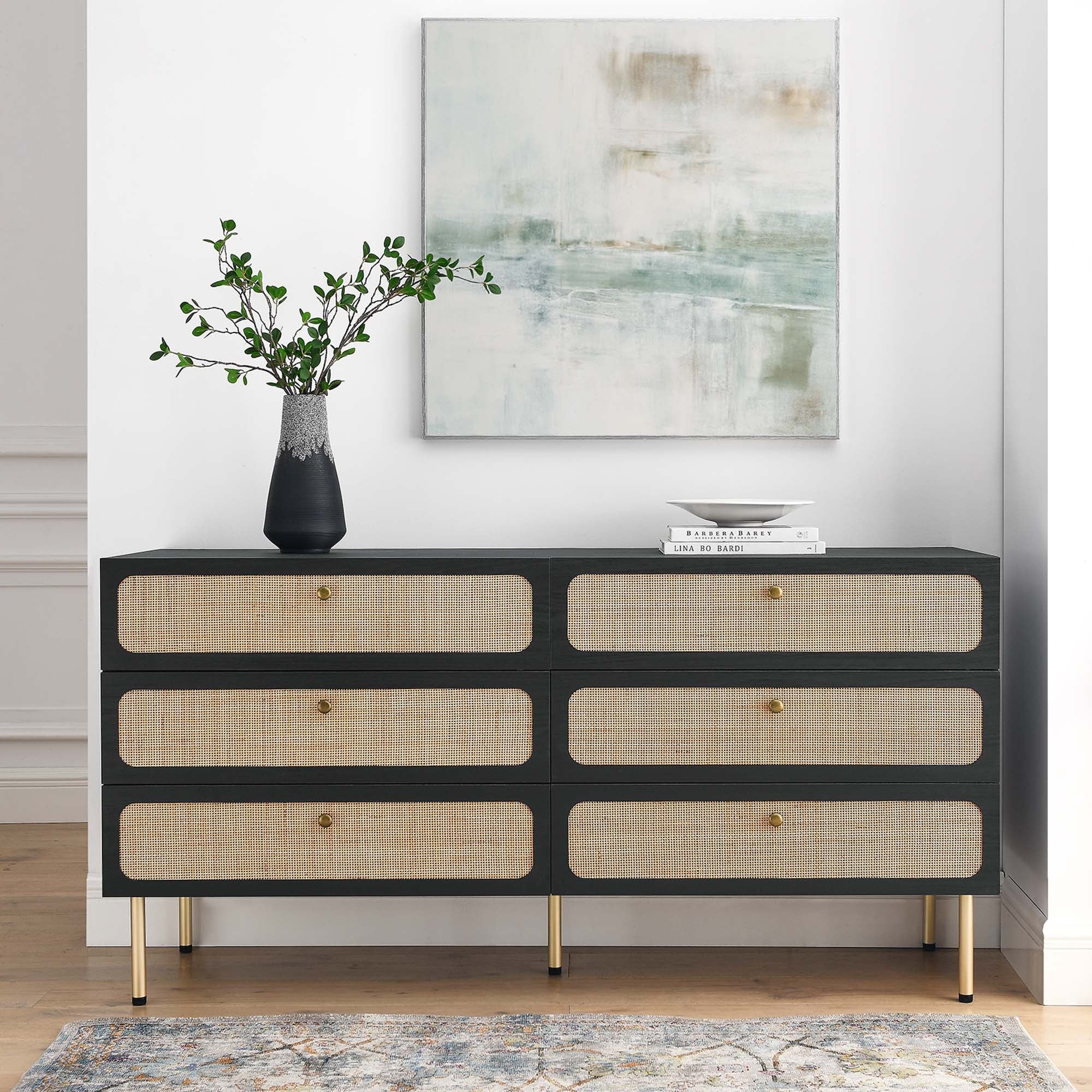 Chaucer 6-Drawer Dresser - - 37282392 - Mycitystee