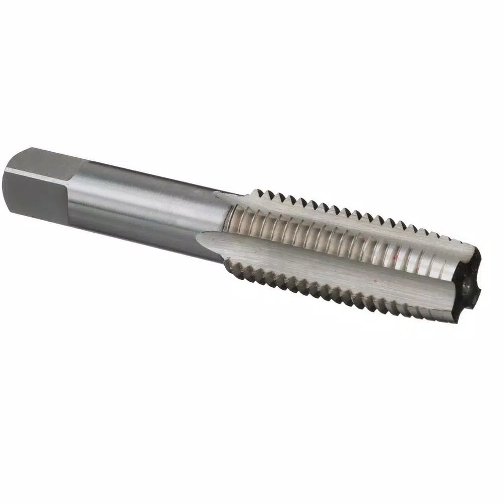 Drill America #10-24 High Speed Steel Taper Tap (1-Piece) and#8211; XDC Depot - Mycitystee