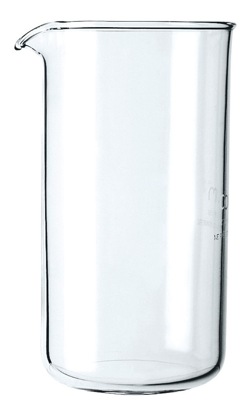 Bodum Clear Glass Beaker - Mycitystee