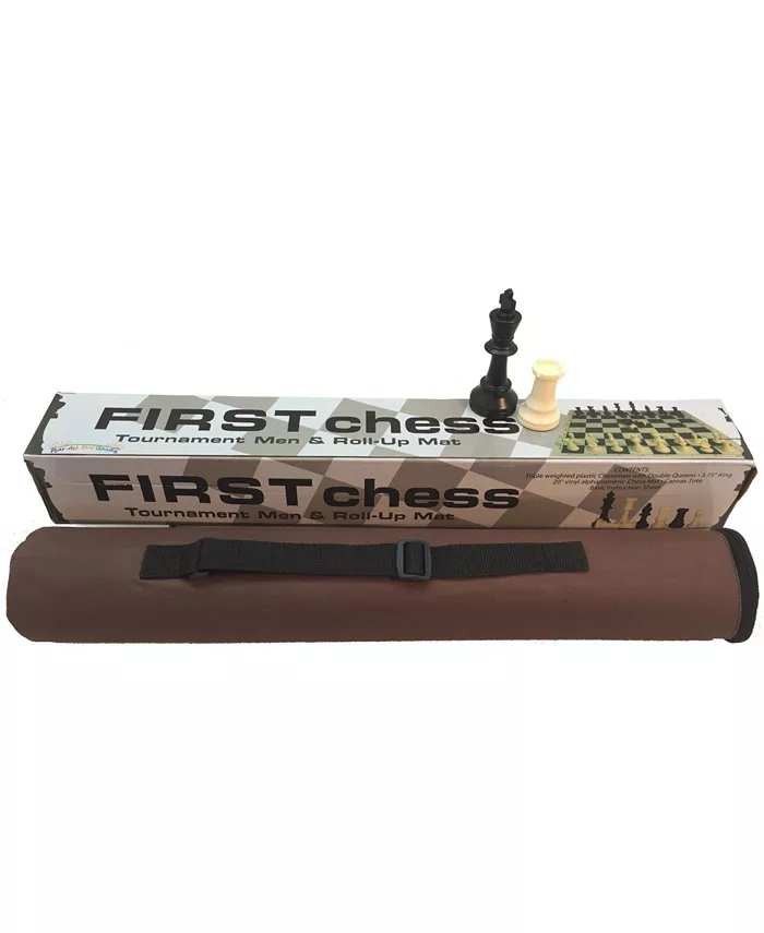 WorldWise Imports First Chess - Mycitystee
