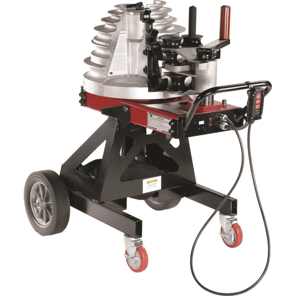 Gardner Bender Cyclone Electric Powered Conduit Bender - Mycitystee