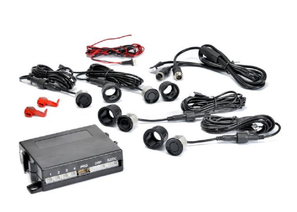 Backup Sensor Reversing System - Mycitystee