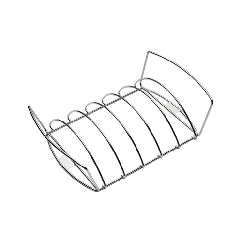 Weber 6469 Barbecue Rack， 17.1 in L， 10-1/2 in W， Steel - Mycitystee
