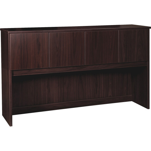 Lorell Prominence 2.0 Espresso Laminate Hutch (PH6639ES) - Mycitystee