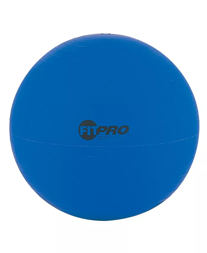 Champion Sports Fitpro Training Exercise Ball， 53 cm - Mycitystee