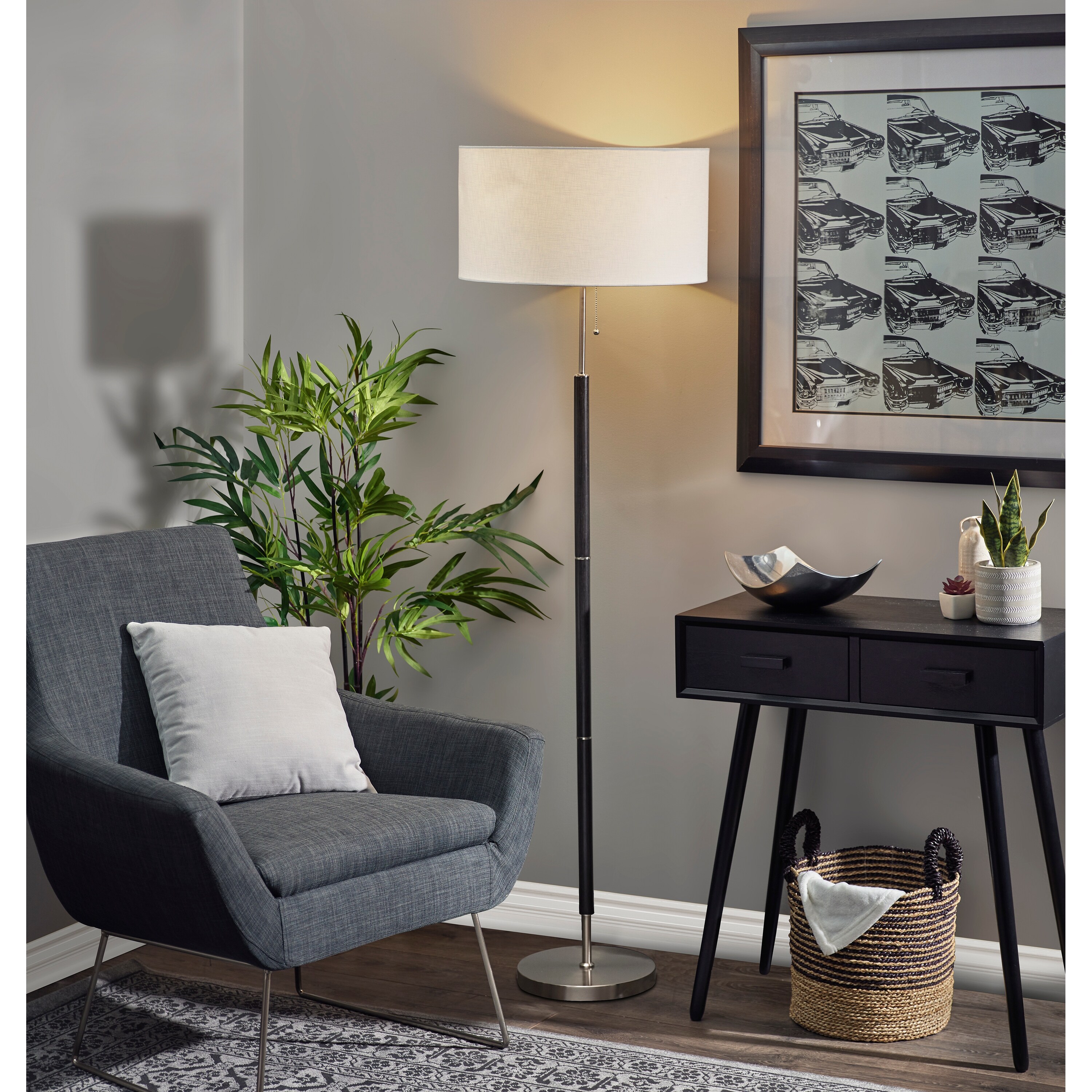 Hamilton Floor Lamp - Mycitystee