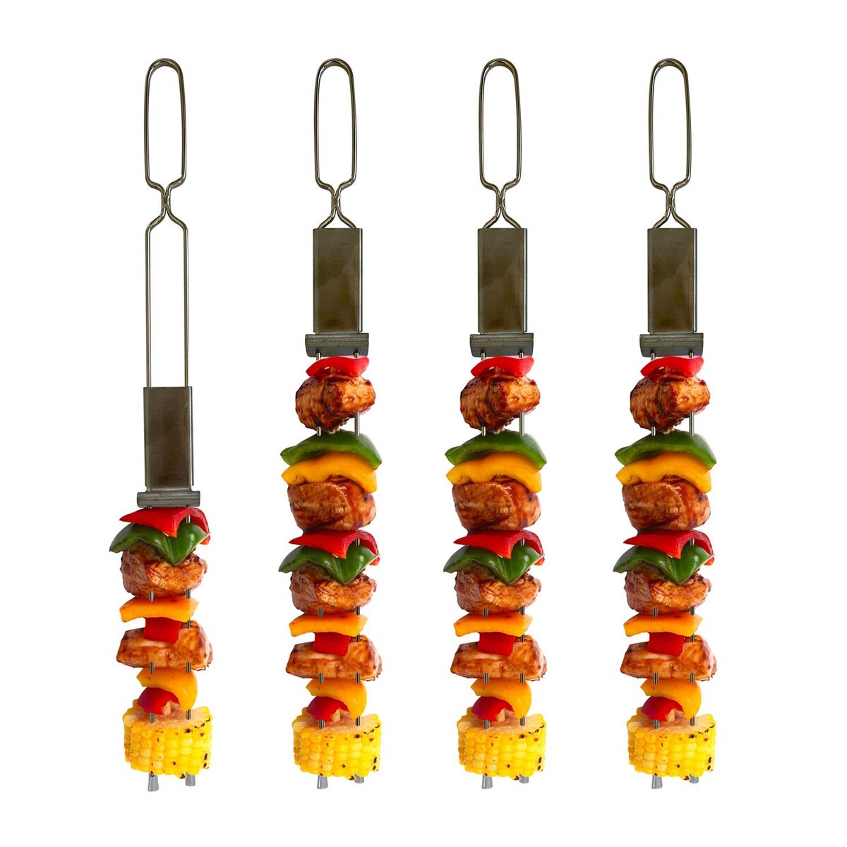 Outset Stainless Steel Slider Skewers - Mycitystee