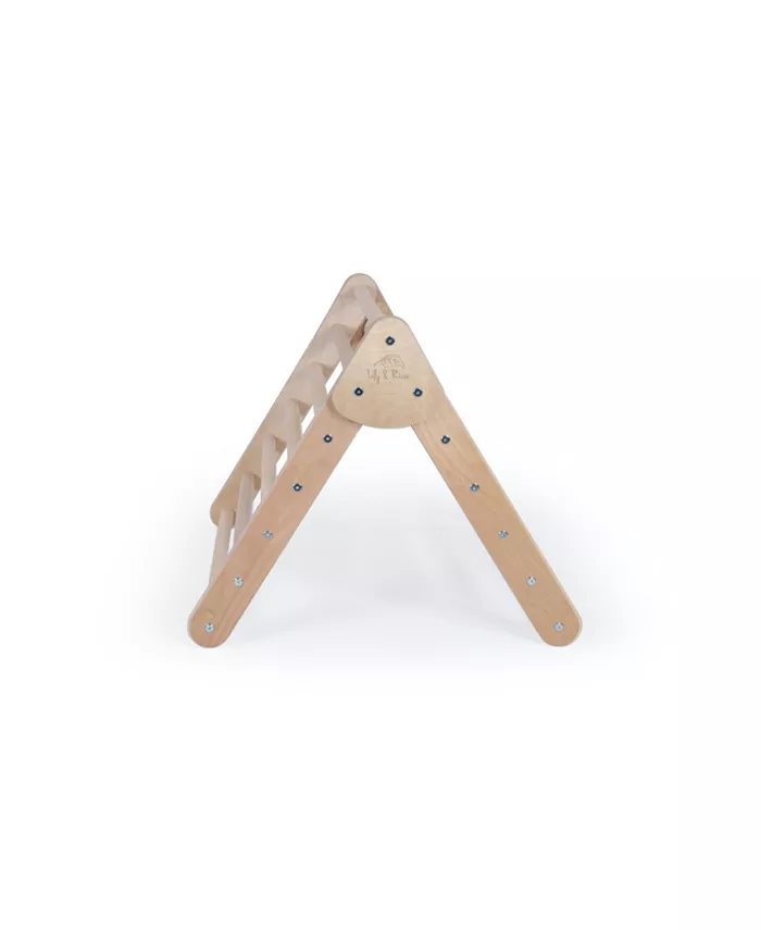 Lily and River Birch Little Climber Playset In Natural - Mycitystee