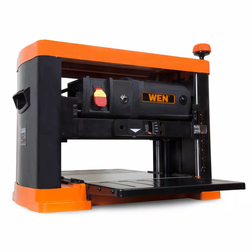 WEN 13 in. 15 Amp 3-Blade Benchtop Corded Thickness Planer and#8211; XDC Depot - Mycitystee