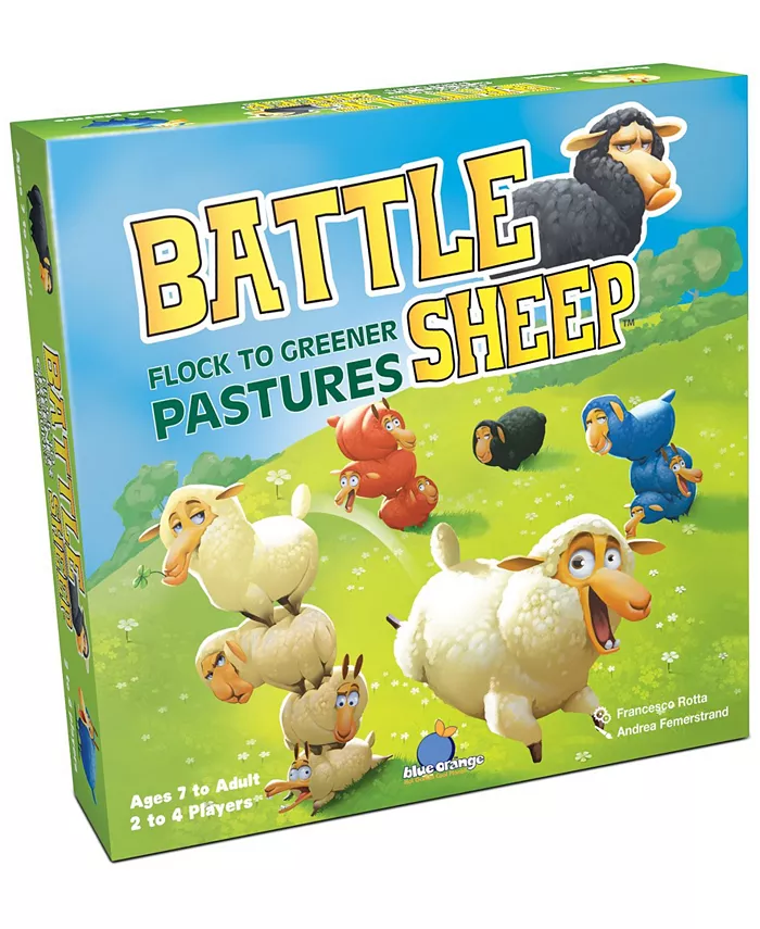 Blue Orange Games Battle Sheep - Mycitystee