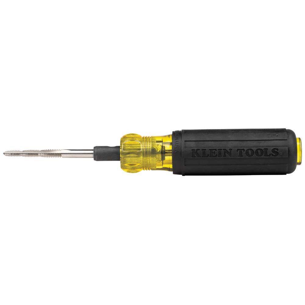 Klein Tools Cushion-Grip 6-in-1 Tapping Tool 626 from Klein Tools - Mycitystee