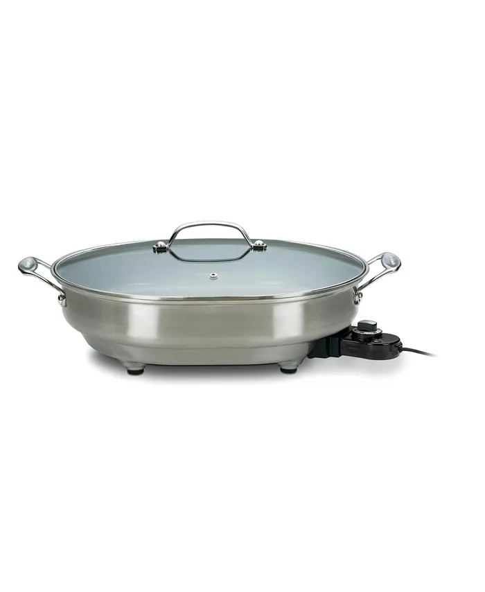 Cuisinart CSK-150 Electric Skillet - Mycitystee
