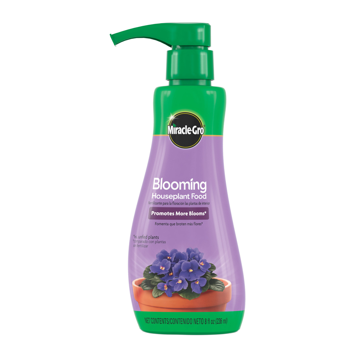 Miracle-Gro Blooming Liquid Plant Food 8 oz - Mycitystee