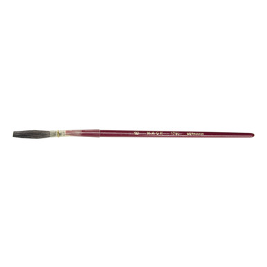 Andrew Mack Brown Kazan Squirrel Hair Quill Series 179L Size 6 - Mycitystee