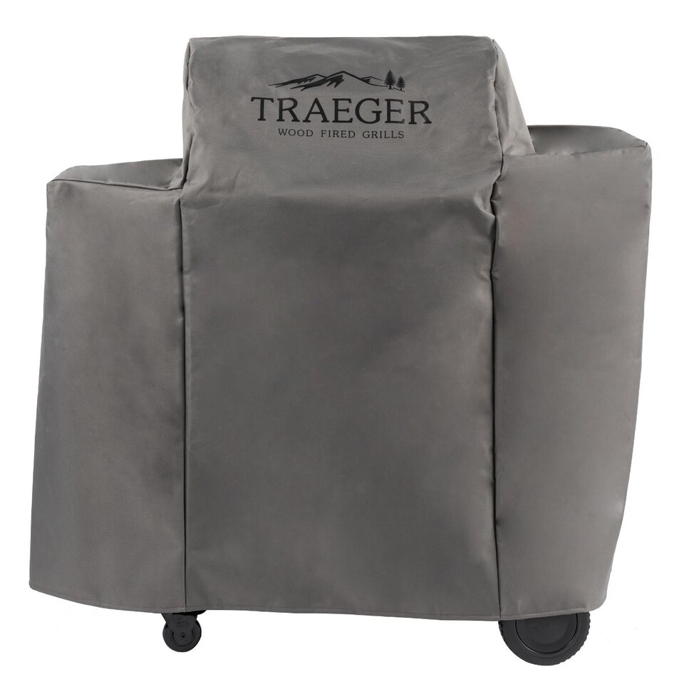 Traeger Full Length Grill Cover For Ironwood 650 Series Pellet Grills - Mycitystee