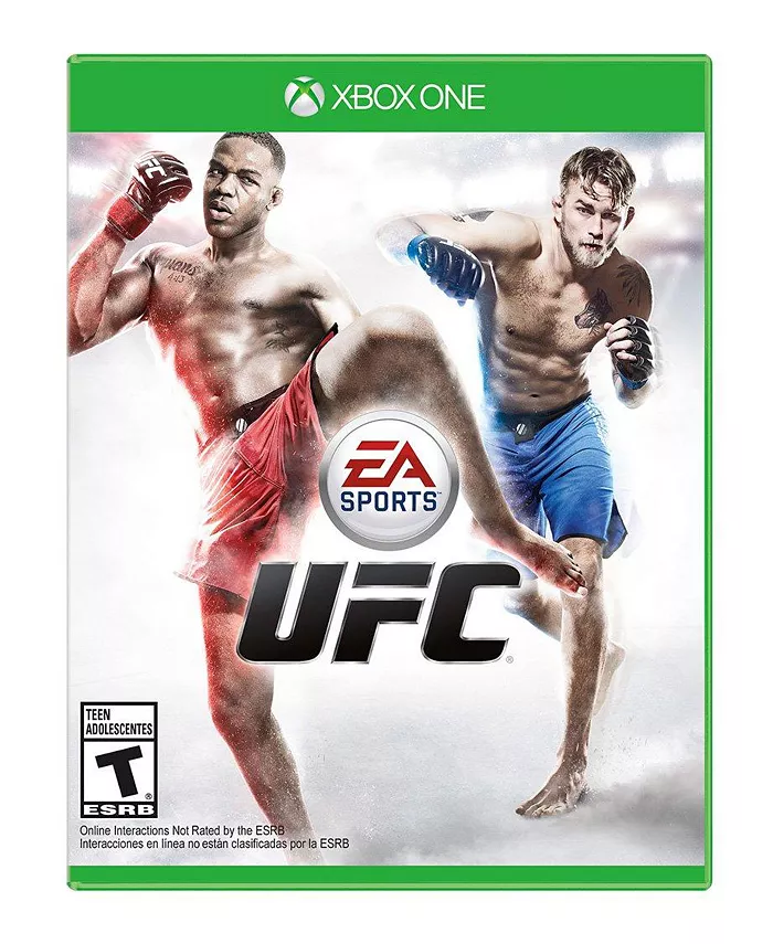 Electronic Arts UFC - Xbox One - Mycitystee
