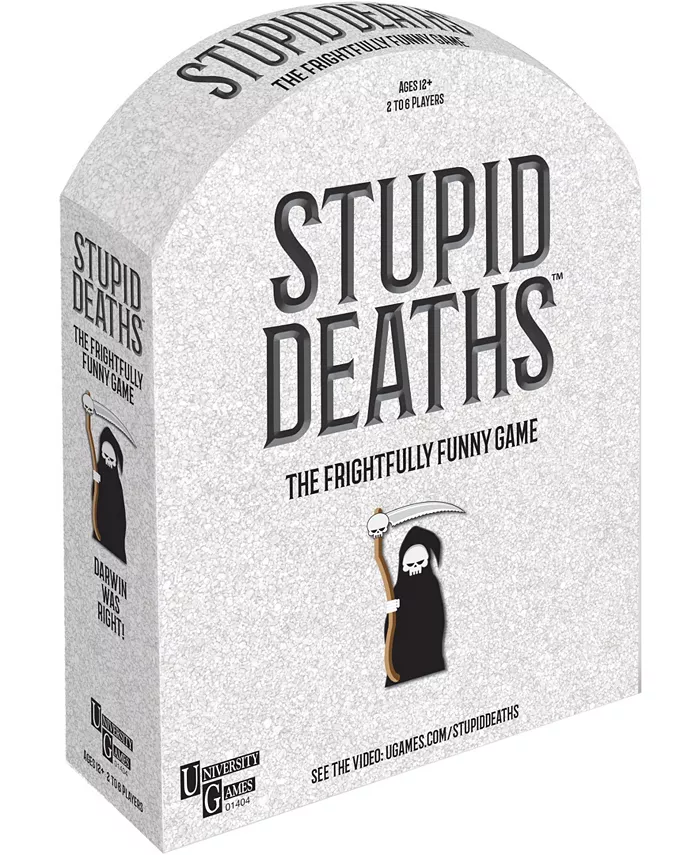 University Games Stupid Deaths - Mycitystee