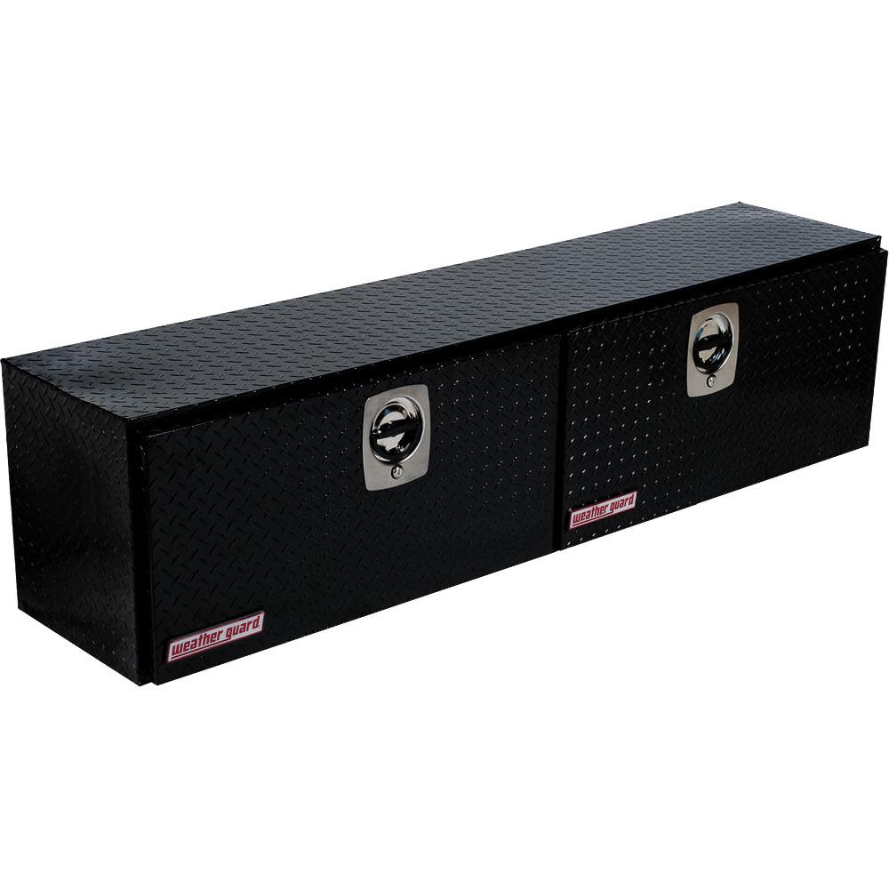 Hi-Side Box， Aluminum， Driver Side， 8.9 Cu. Ft. - Mycitystee