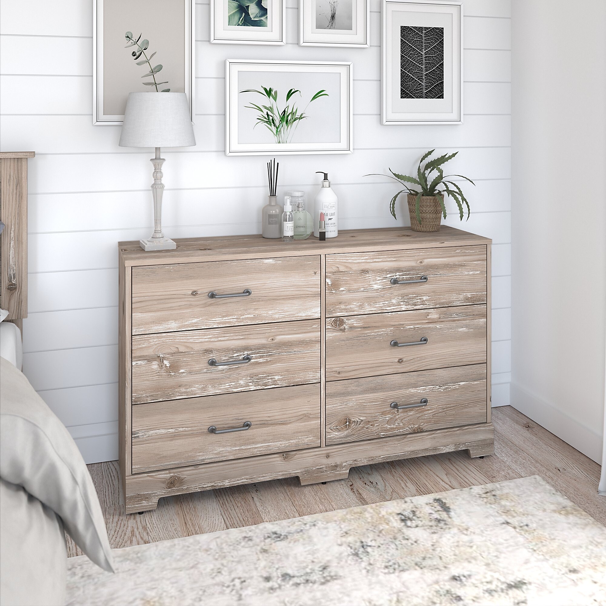 River Brook Dresser from kathy ireland Home by Bush Furniture - - 30689291 - Mycitystee