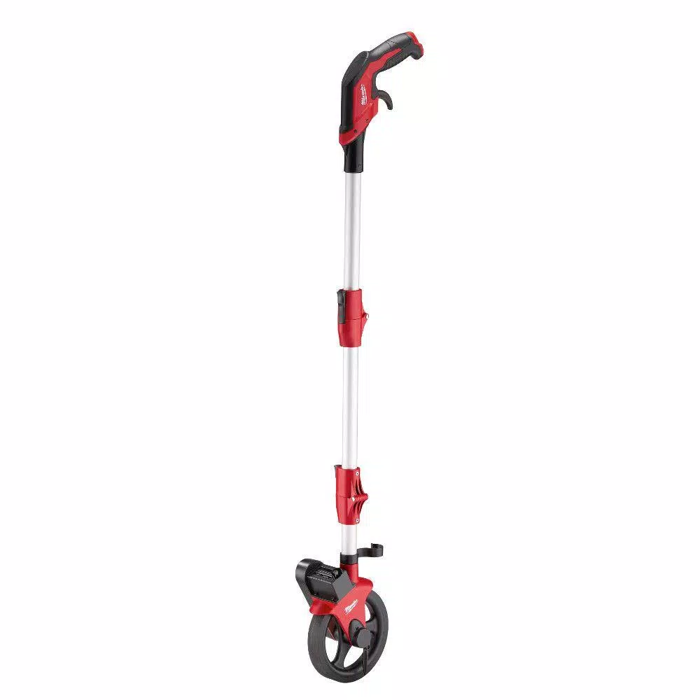 Milwaukee 6 in. Aluminum Measuring Wheel and#8211; XDC Depot - Mycitystee